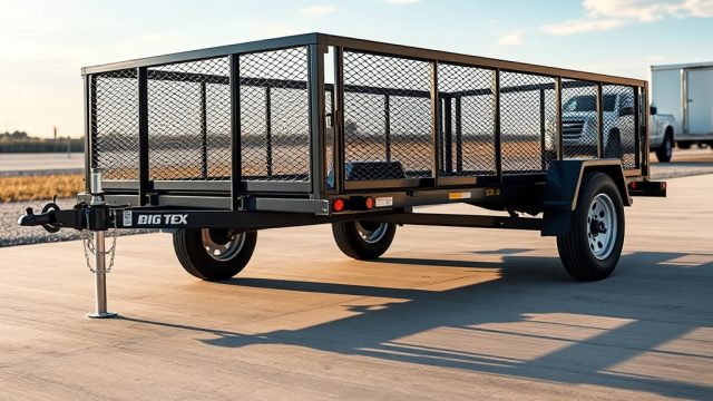 Big Tex 14SR vs Wells Cargo 6×12: Detailed Comparison