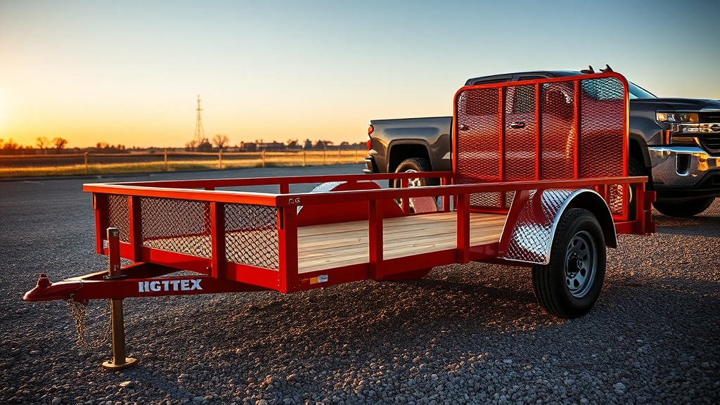 Big Tex 14SR vs PJ Trailers 5×10: Comparison Review