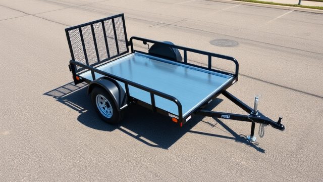 PJ Trailers 5×10 vs Wells Cargo 6×12: Which Is Better?