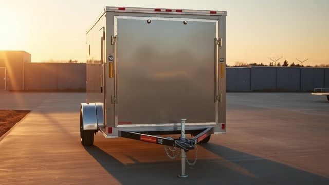 Wells Cargo 6×12 Utility Trailer: What to Know Before Buying
