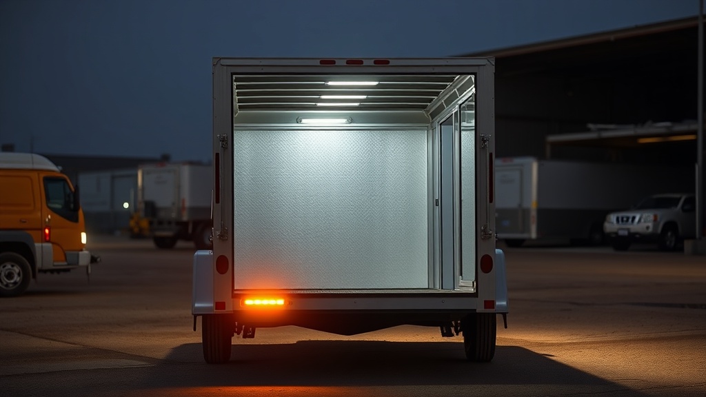 Wells Cargo 6×12 Electrical System Upgrades: From Basic to Advanced